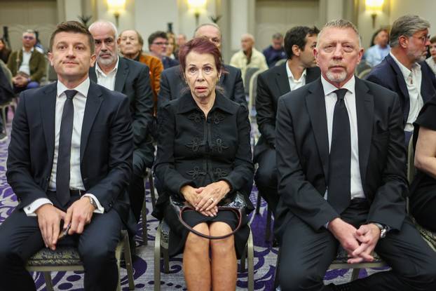 Komemoracija za Nikolu Pilica u Hotelu Sheraton