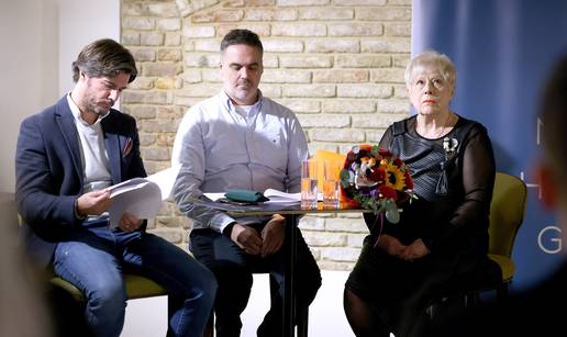 Branki Cvitković i Almiri Osmanović nagrada za životno djelo hrvatskog glumišta