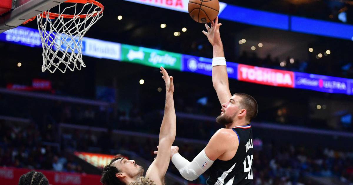 Zubac Takes Down Sarić in Thrilling Match as Dončić Continues to Shine Following Daughter’s Birth