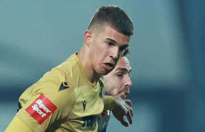 VIDEO Luka Vušković postao je najmlađi strijelac Hajduka ikad. Odgovorio je Osijekov tinejdžer