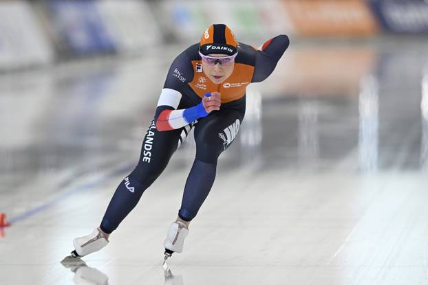 2024-02-04 - ISU Speed Skating World Cup