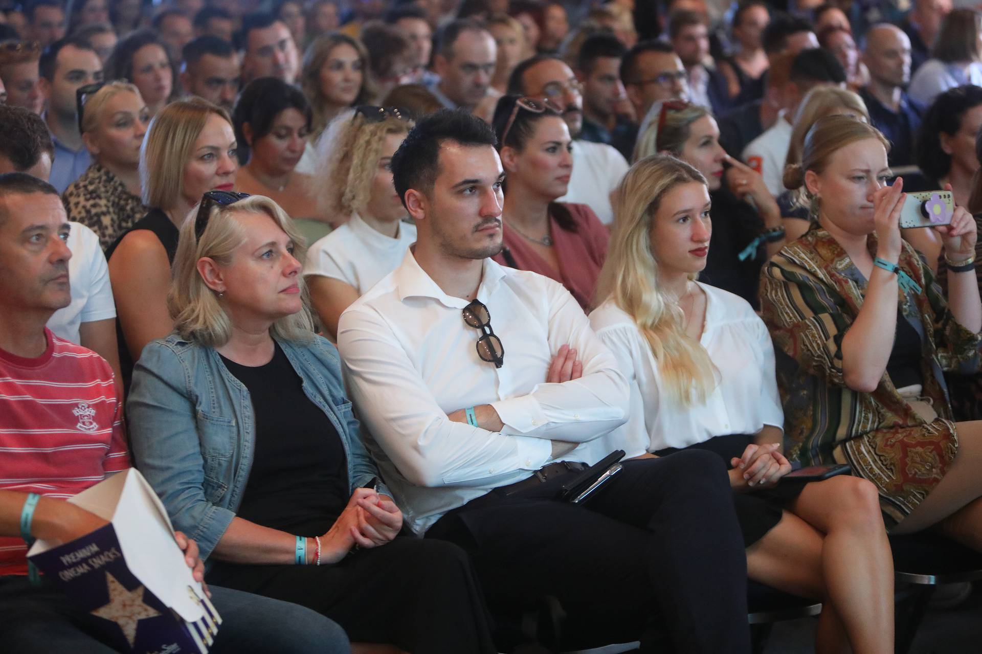 Rovinj: Weekend Media Festival, Panel - Kontraverzni poduzetnik