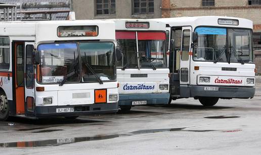 Ukrao autobus u Đurđevcu pa otputovao u Viroviticu