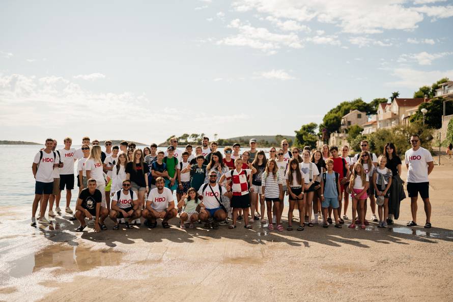 KONČAR podržao peti Sportski kamp jednakih prilika u Splitu
