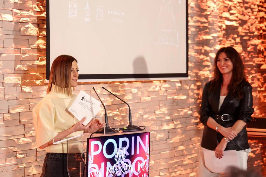 33. Porin Svečano proglašenje nominacija