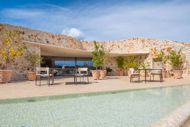 FOTO Luksuz svjetskih razmjera: Hotel Vila Nai na Dugom otoku