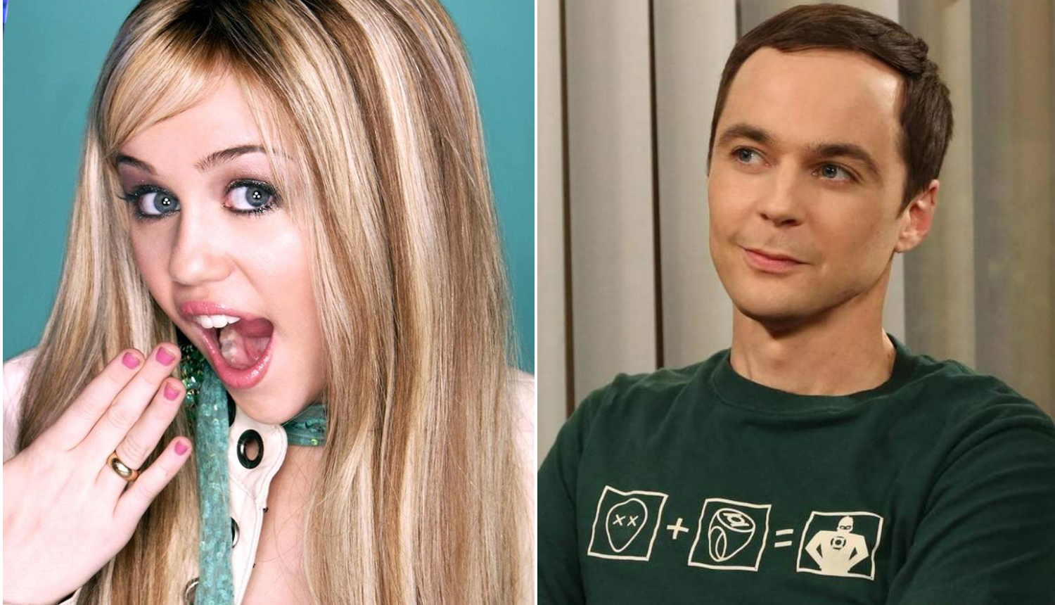 Porno glumica 'otela' ime Miley Cyrus, a Sheldon se zvao 'Ken'