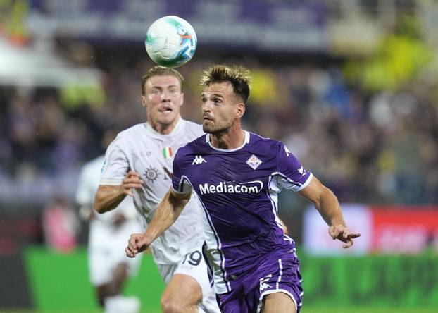 Serie A - Fiorentina v Napoli
