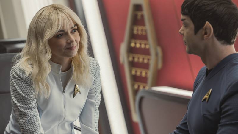 VIDEO Izašao je novi trailer za četvrtu sezonu hit serije Star Trek: Čudni novi svjetovi