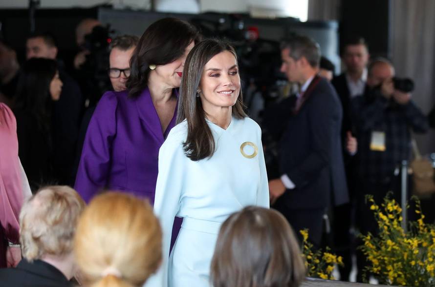 Zagreb: Španjolska kraljica Leticija i Sanja Musić Milanović dolaze na samit o prevenciji debljine u djece