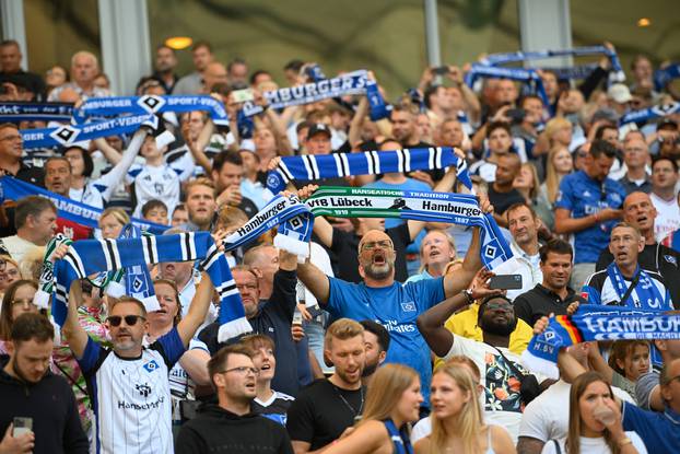 Naova podrška HSV-a kažnjenom Hrvatu, igra? HSV-a zabio pogodak te podignuo Vuškovi?ev dres