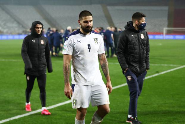 Euro 2020 Playoff Final - Serbia v Scotland