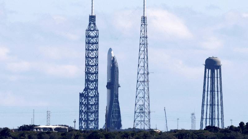 Geomagnetska oluja otkazala lansiranje satelita na Mars