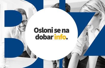 Osloni se na dobar info i isprobaj najveću bazu poslovnih informacija 7 dana bez naknade!