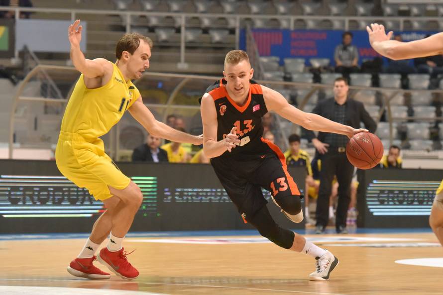 KK Zagreb - KK Cedevita