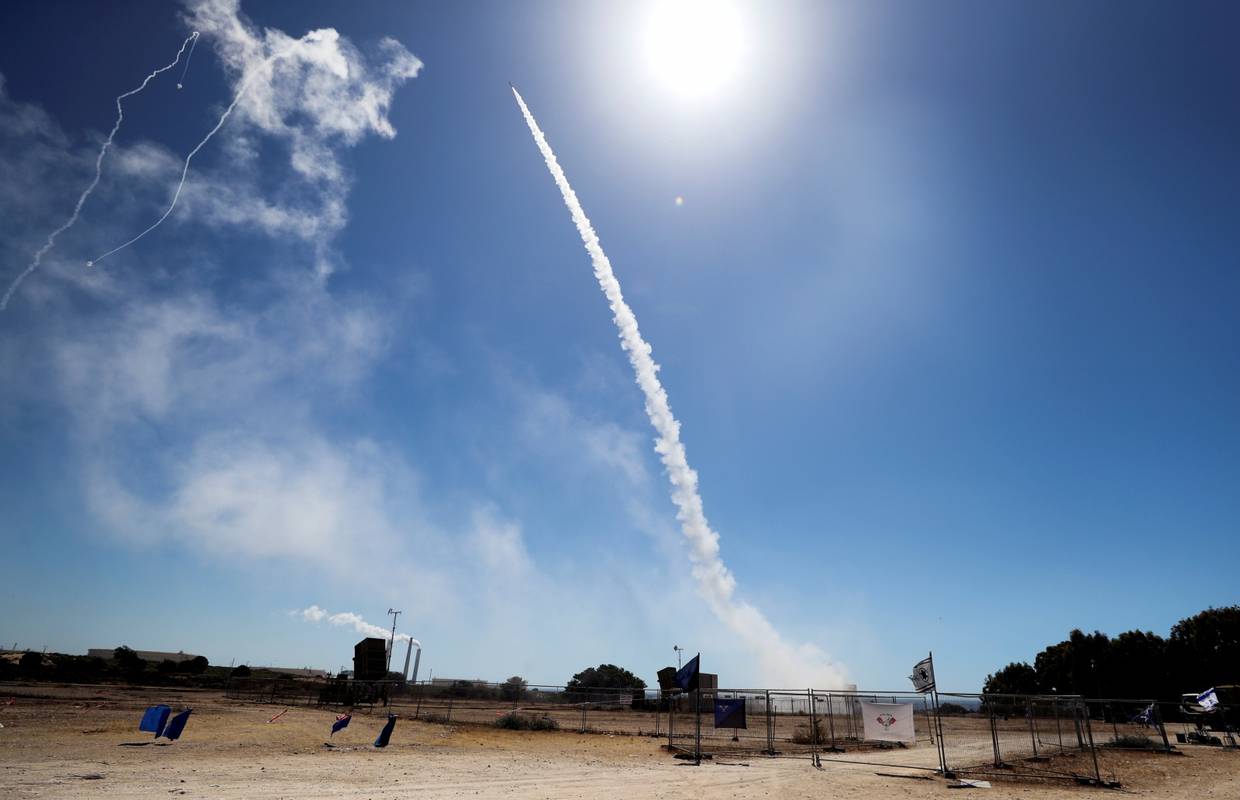 Ispalili četiri rakete iz Libanona, Izrael odgovorio i poručio: 'Spremni smo na svaki scenarij'