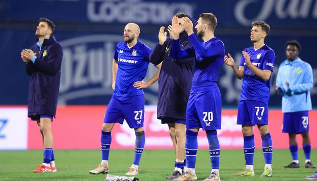 Dinamo i Istra sastali se u 19. kolu SuperSport HNL-a
