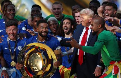 Fifa opet šokira: Real, Bayern, Barca nisu nikada bili svjetski prvaci. To je samo - Chelsea