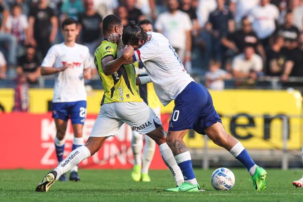 Graz: Prijateljska utakmica HNK Hajduk - Fenerbahce
