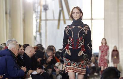 Tory Burch sa stilom proslavila 10 godina u modnom svijetu