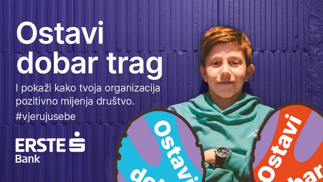 Program 'Ostavi dobar trag' ide dalje