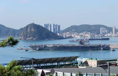Sjeverna Koreja ispalila 200 topničkih granata: Južna Koreja naredila evakuaciju otoka