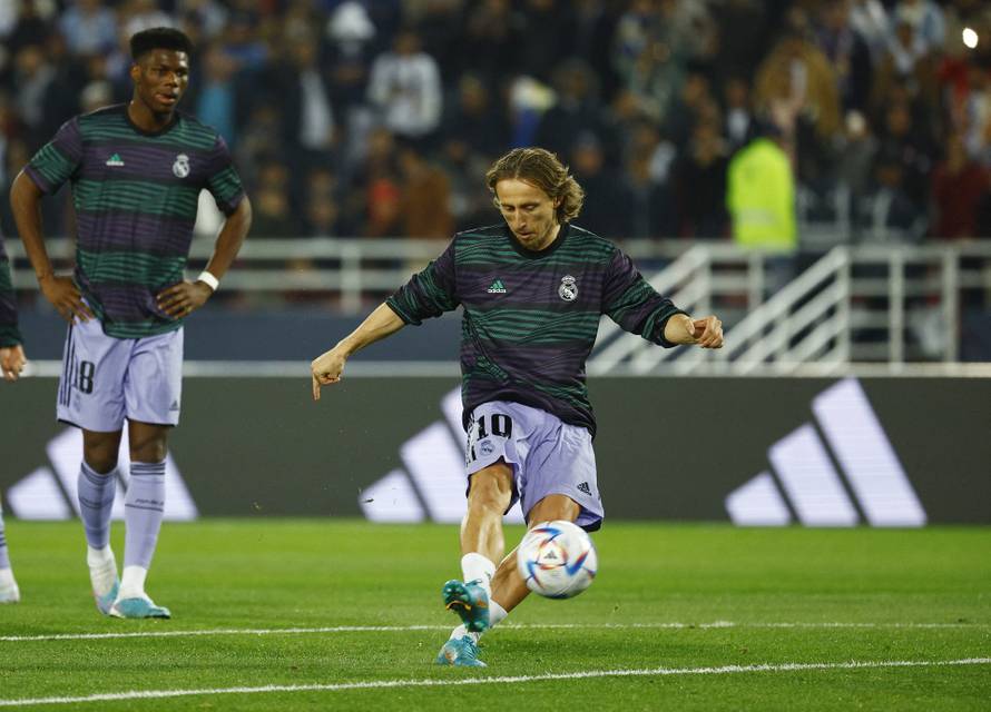 FIFA Club World Cup - Semi Final - Al Ahly v Real Madrid