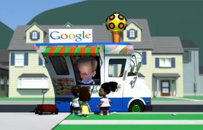 Googleovog šefa prikazali kao zločestog sladoledara