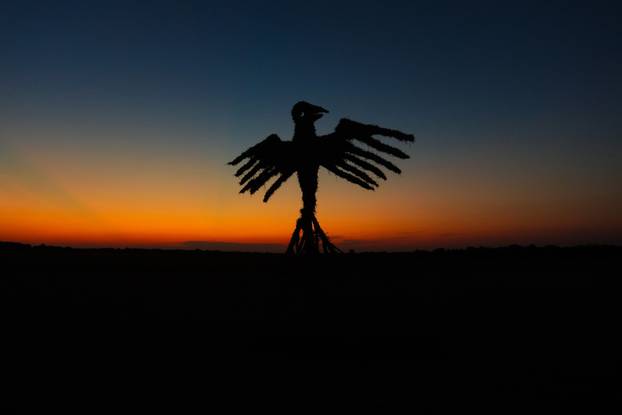 Kozjak : Održan 19. Slama festival - Sloboda