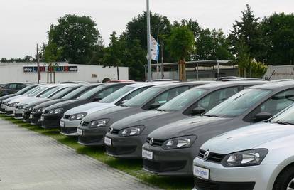 Na zapadu auti jeftiniji: Ušteda i do 40.000 kn na uvozu iz EU