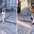 Jane Seymour posjetila je na&scaron;u obalu: 'Splite, prekrasan si...'