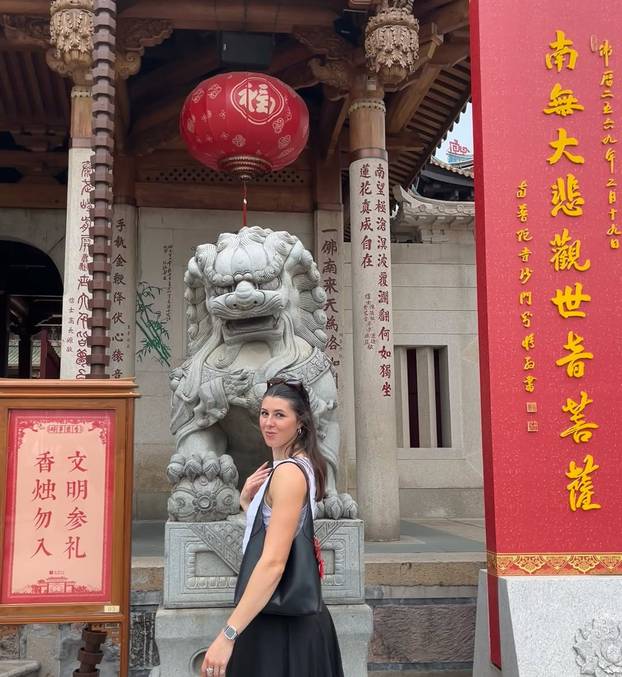 FOTO Prozvala se božicom staze, a svjetsko srebro osvojila je sa 'seksi i agresivnim' pristupom