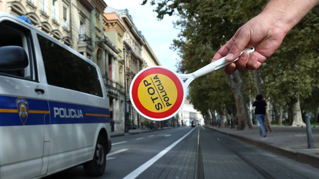 Zagreb: Zbog Međunarodnog dana bez automobila brojne ulice u centru zatvorene za promet