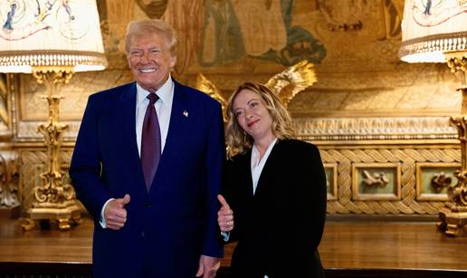 Meloni će pokušati 'smekšati' Trumpa oko trgovinskih mjera