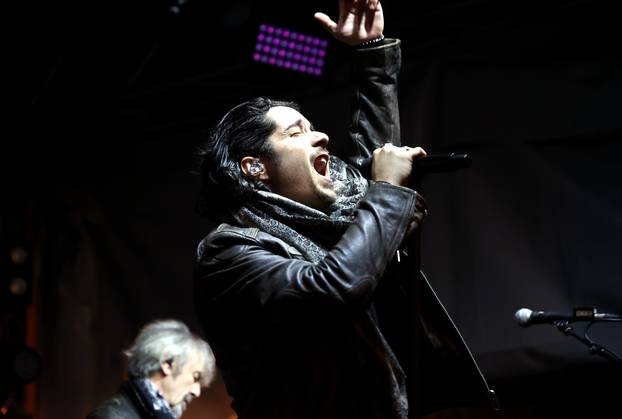 Šibenik: Šibenska Adventura zapo?ela koncertom Parnog valjka u perivoju Roberta Visianija