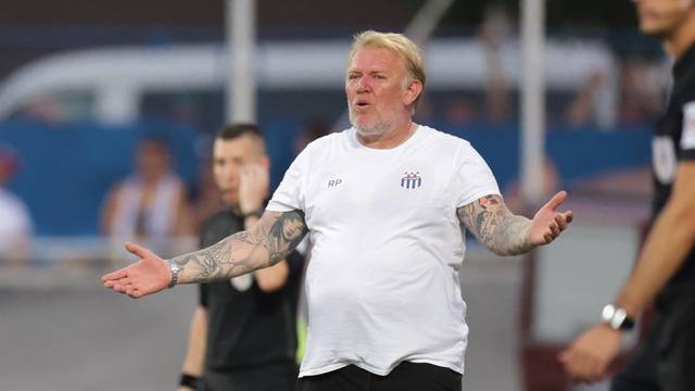 Zagreb: Rudeš i Hajduk sastali se u 5. kolu SuperSport HNL-a