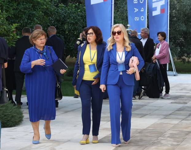 Šibenik: Opći sabor HDZ-a