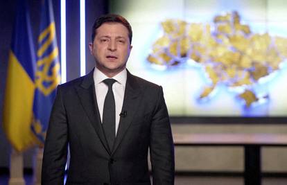 Zelenskij: Svaki Ukrajinac će odlučiti o budućnosti zemlje