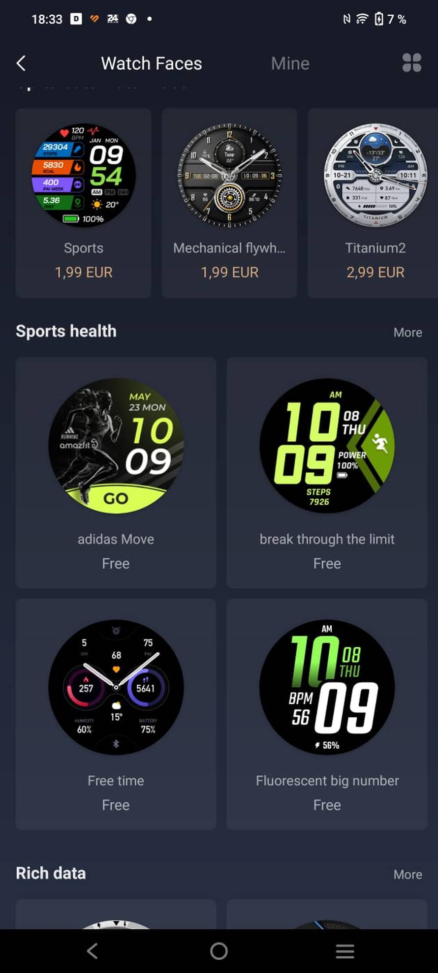 Isprobali smo Amazfit Cheetah: Iznimno lagan sportski suputnik