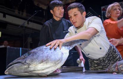 Kevin (17) je naša kulinarska nada: Iz Zukava odlazi u Japan