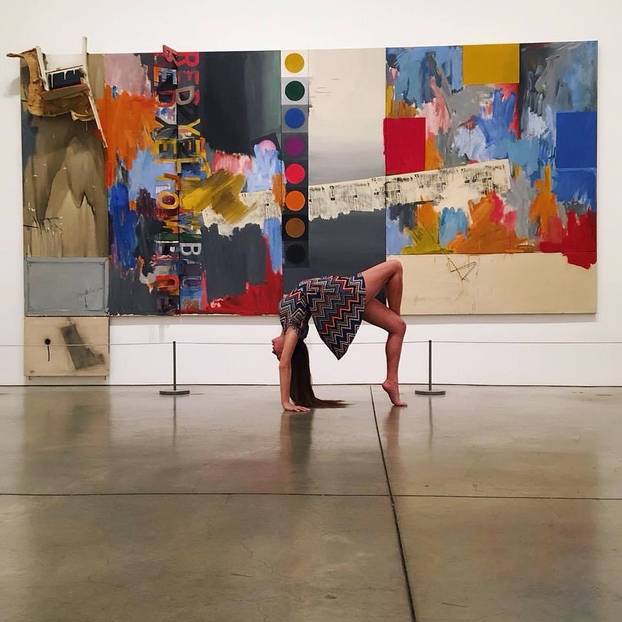 FOTO Buduća hrvatska snaha? Bill Belichick vodio je 48 godina mlađu i na prijem kod Plenkija