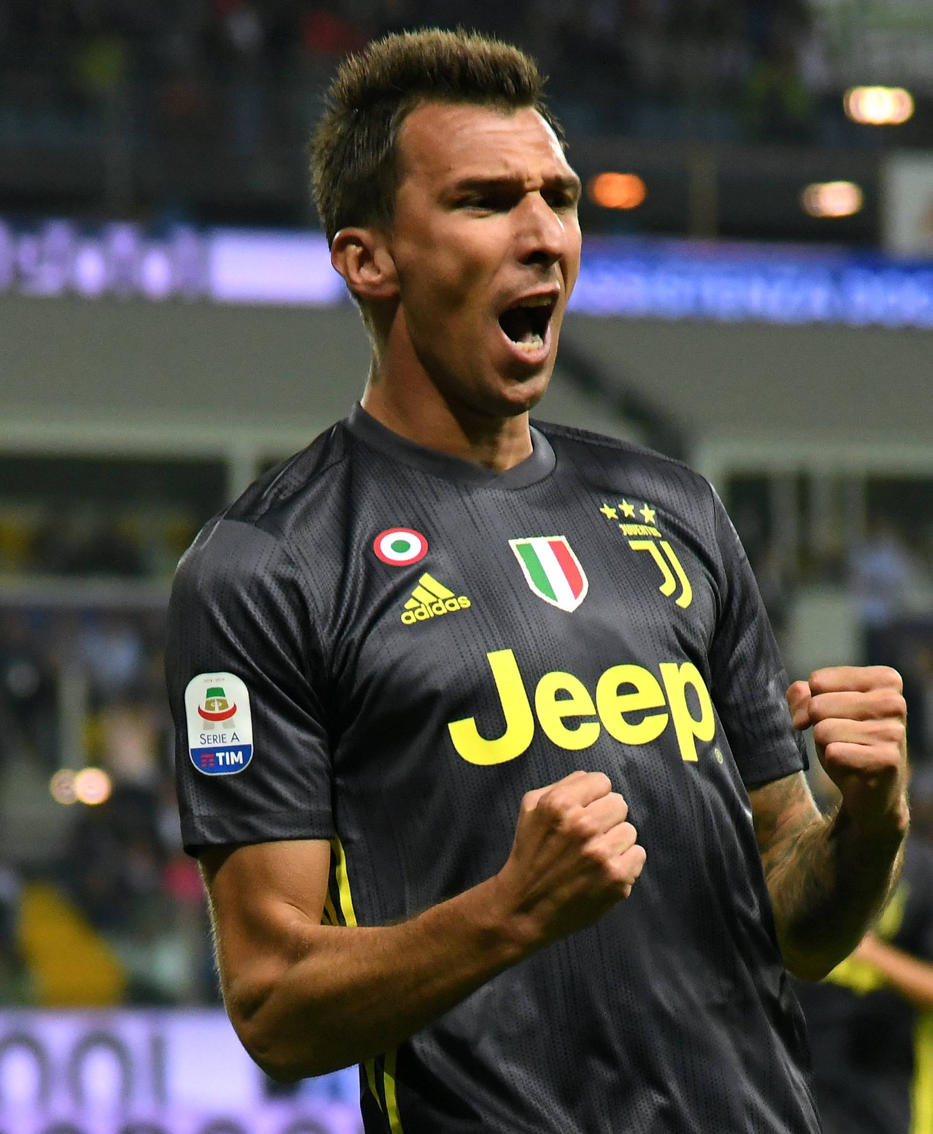 Serie A - Parma v Juventus