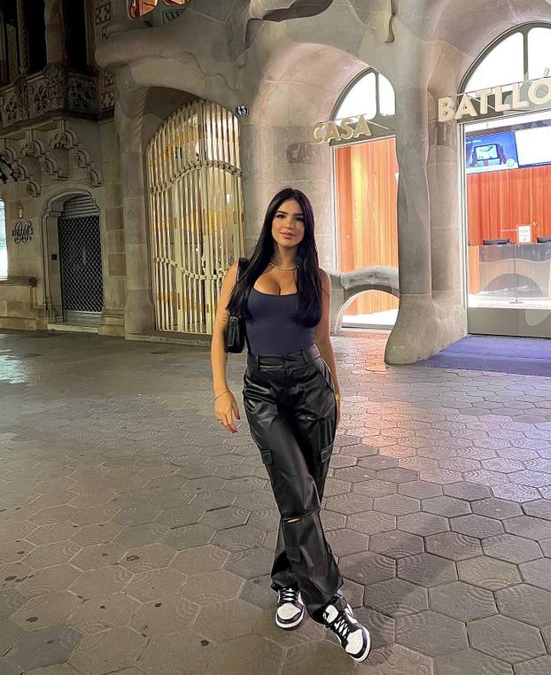 FOTO Ronaldinhova snaha se pohvalila: Rodit će mu unuče