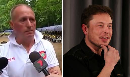 Musk mora na sud: Britanskog ronioca nazvao je pedofilom