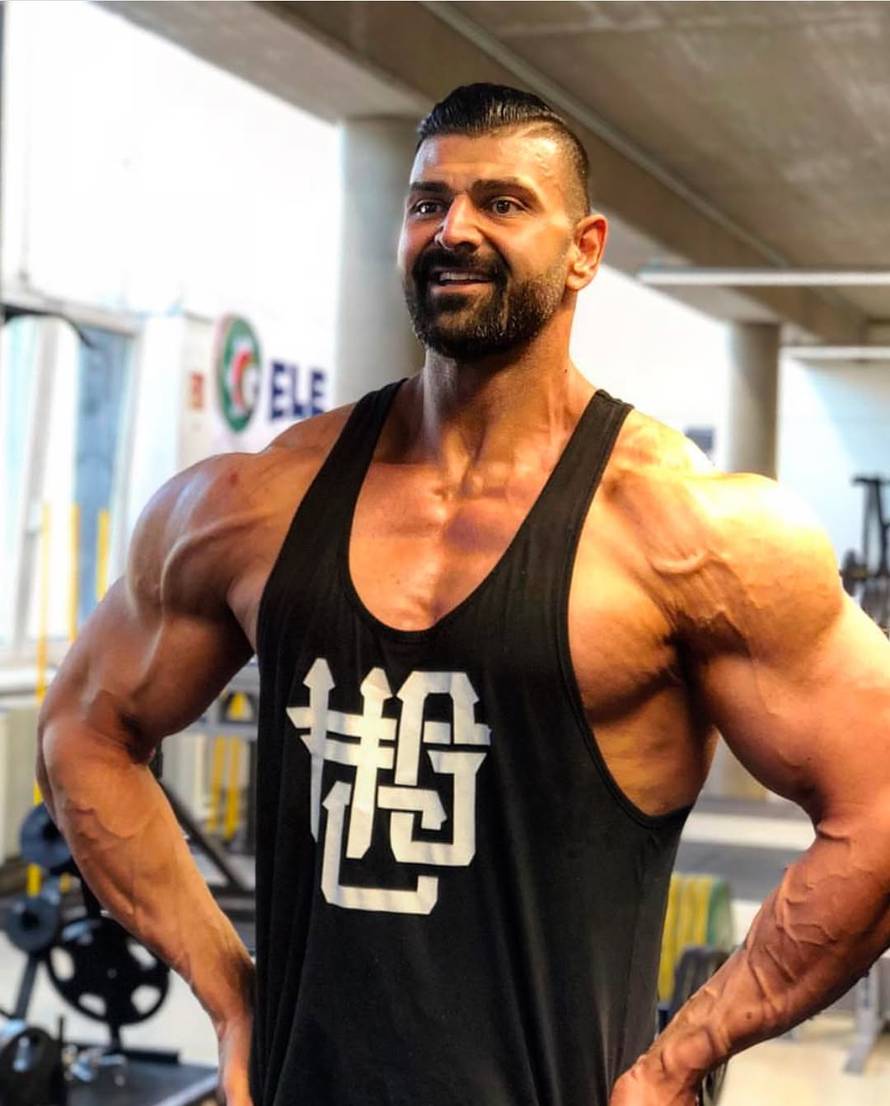 Šokantna smrt bodybuildera (44) iz Njemačke: Srušio se dok je vježbao na traci za trčanje...