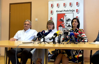 Gradonačelnica Petrinje: Nisam iznenađena zbog Dumbovićevog uhićenja. Bilo je tu nepravilnosti