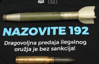Jači od HV-a: Slavonci u mjesec dana predali streljivo, puške, protuavionsko streljivo, pištolje