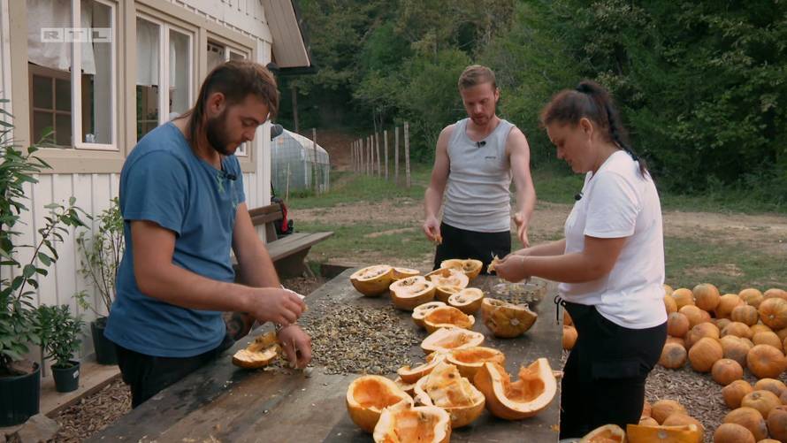 Novi zadatak vodi u Zagorje, a Manuela i Anđa postale vođe: Sad ćemo pokidati, nema druge