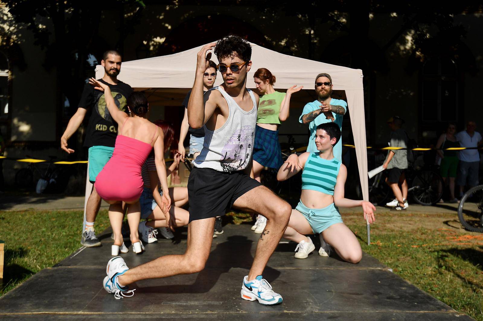 Treći zagrebački Pride Ride