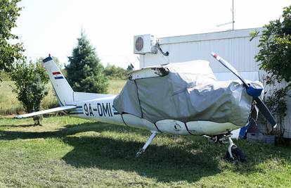 Lim bez krila: Cessna koja je sletjela na A3 više neće letjeti